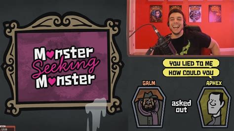 monster dating jackbox party